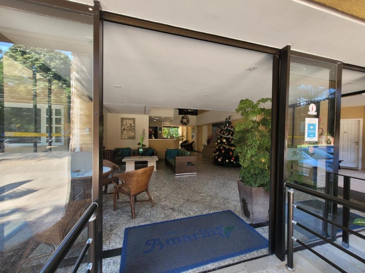 Flat Amarilis Apartamento 202 Riviera de Sao Lourenco Zewnętrze zdjęcie