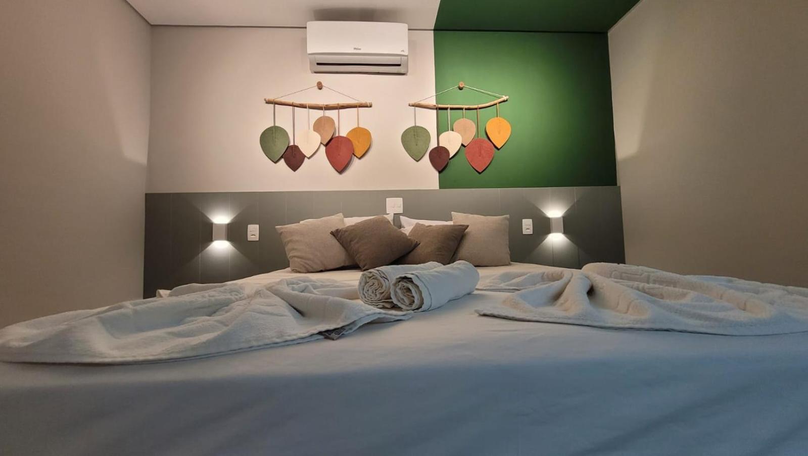 Flat Amarilis Apartamento 202 Riviera de Sao Lourenco Zewnętrze zdjęcie