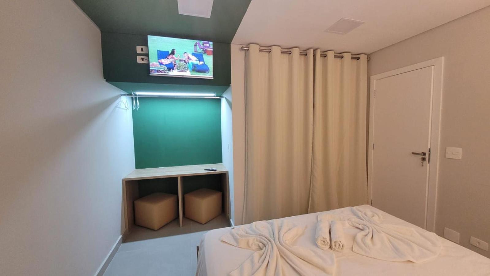 Flat Amarilis Apartamento 202 Riviera de Sao Lourenco Zewnętrze zdjęcie