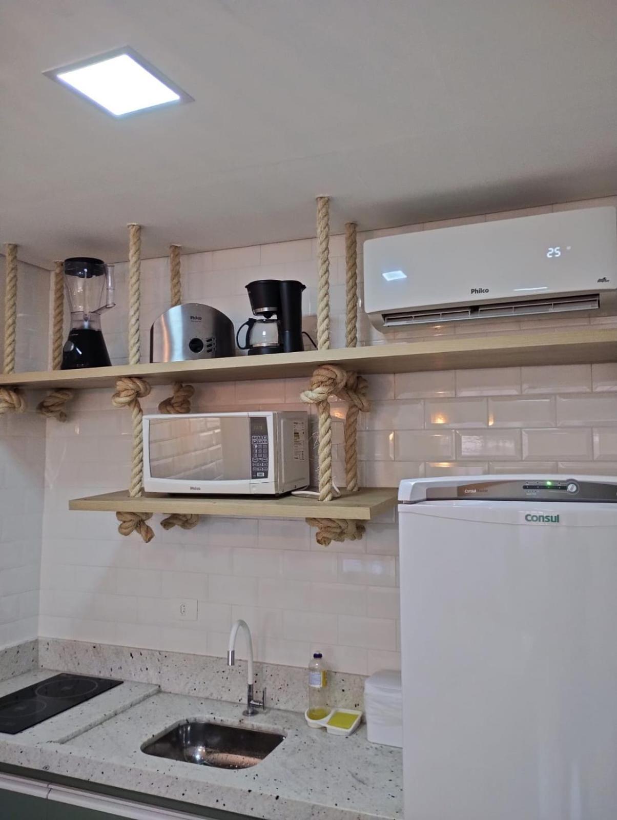 Flat Amarilis Apartamento 202 Riviera de Sao Lourenco Zewnętrze zdjęcie