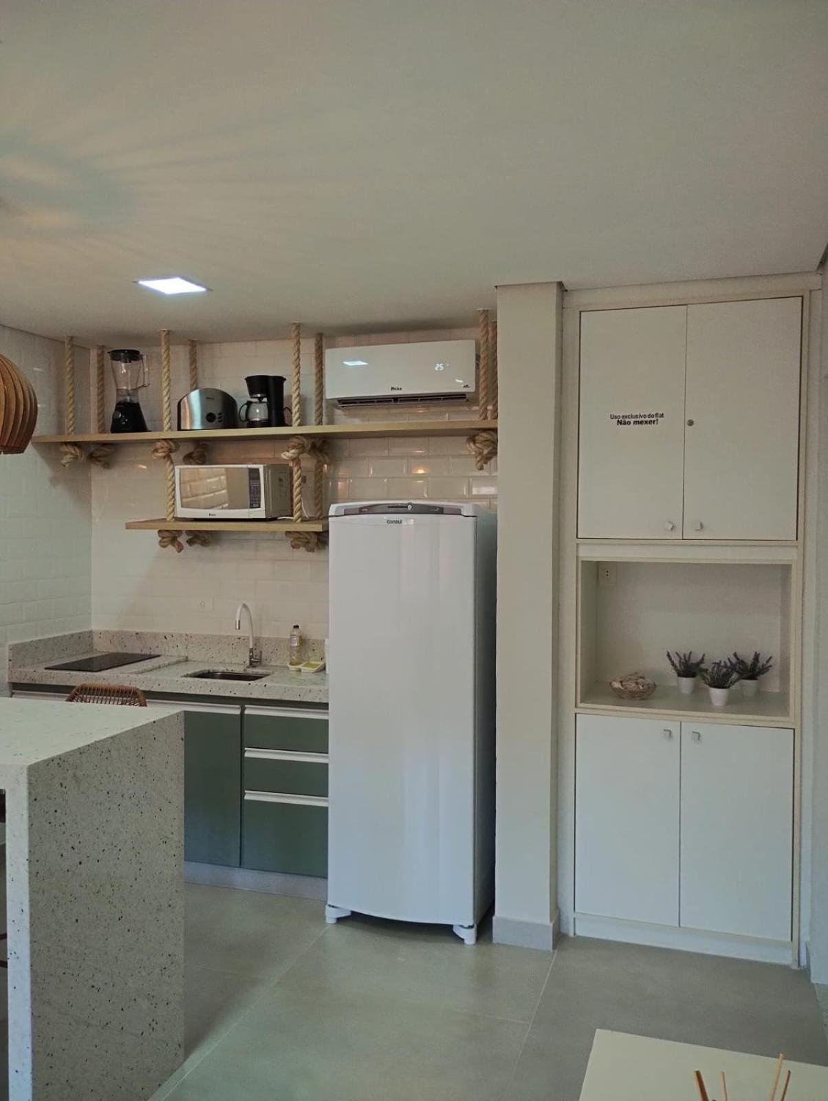 Flat Amarilis Apartamento 202 Riviera de Sao Lourenco Zewnętrze zdjęcie