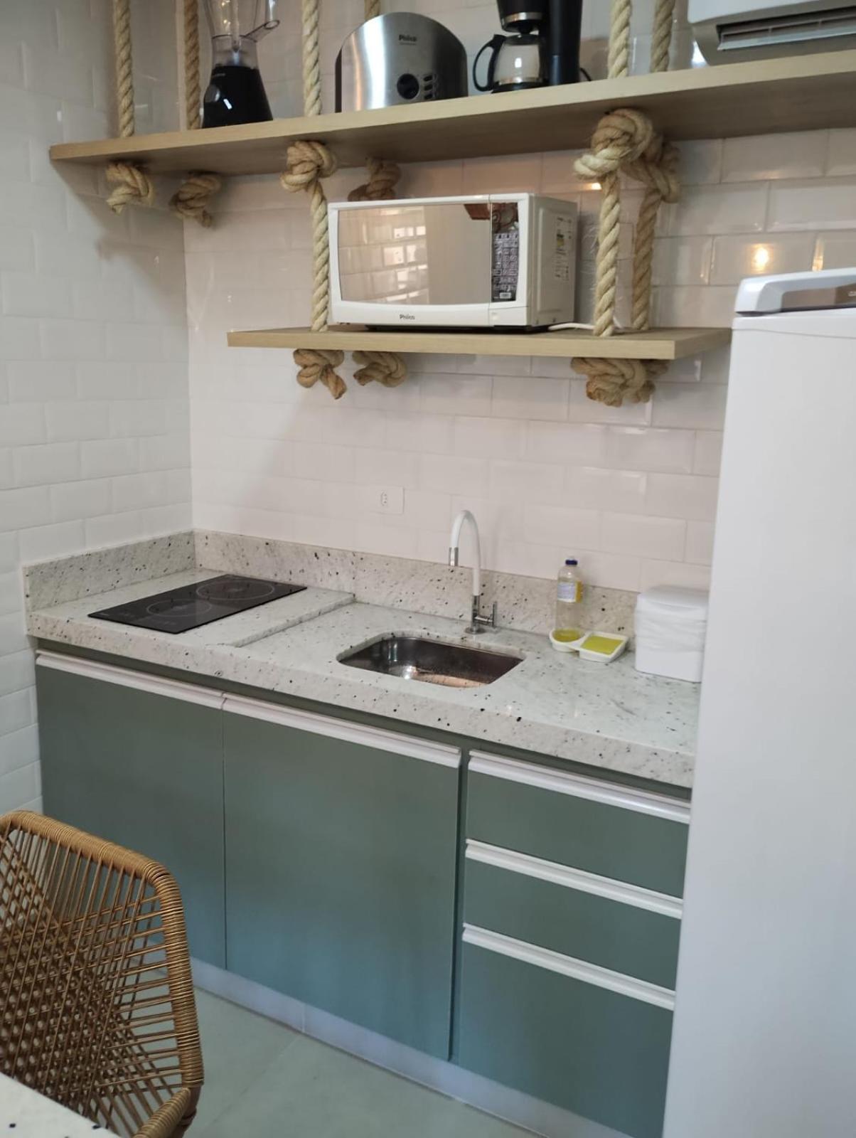 Flat Amarilis Apartamento 202 Riviera de Sao Lourenco Zewnętrze zdjęcie