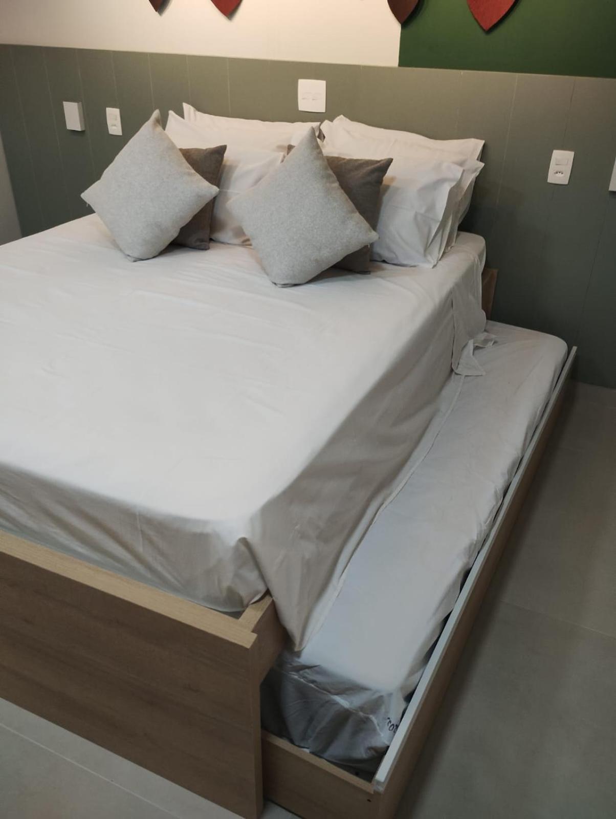 Flat Amarilis Apartamento 202 Riviera de Sao Lourenco Zewnętrze zdjęcie
